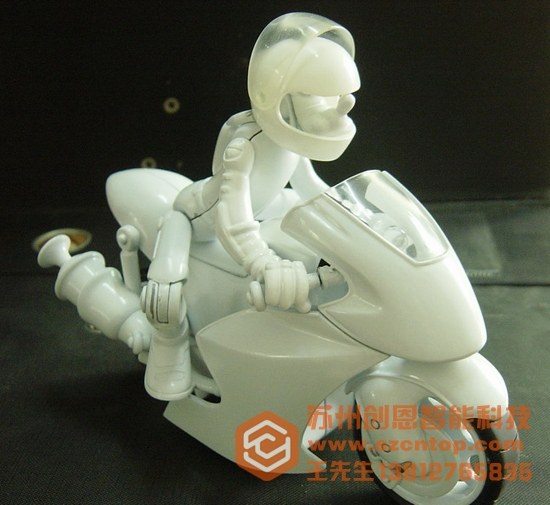 模型驗證案例-兒童玩具類產品